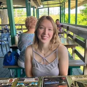 Meet your Posher, Kristin